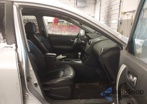 2011 Nissan Rogue Sv from USA, damaged, VIN JN8AS5MV7BW661398